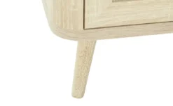 Roomers Highboard Rafia Premium