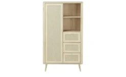 Roomers Highboard Rafia Premium