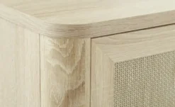 Roomers Highboard Rafia Premium