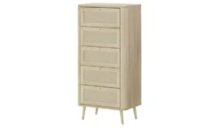 Roomers Kommode Rafia Premium