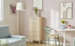 Roomers Kommode Rafia Premium
