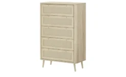 Roomers Kommode Rafia Premium