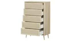 Roomers Kommode Rafia Premium