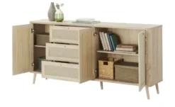 Roomers Sideboard Rafia Premium