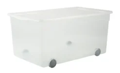 Rotho Aufbewahrungsbox CLEAR