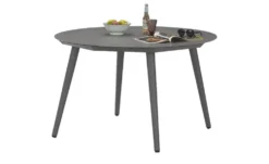 Runder Gartentisch Elba