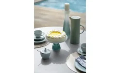 Runder Gartentisch Elba