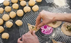 Sallys Backmatte Sallys