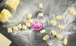 Sallys Backmatte Sallys