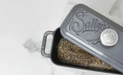 Sallys Brotbackform Baba