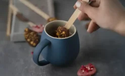 Sallys Kaffeetasse Belly Mug