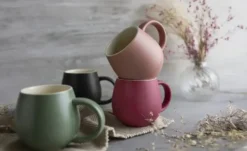Sallys Kaffeetasse Belly Mug