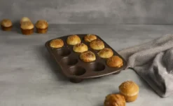 Sallys Muffinform