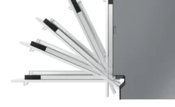Samsung Einbau-Geschirrspüler DW60A6090IB/ET