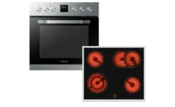 Samsung Einbau-Herdset F-NB69R3301RS