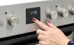 Samsung Einbau-Herdset F-NB69R3301RS