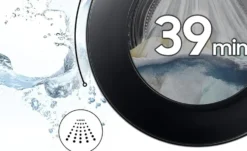 Samsung Waschtrockner WD90DG5G34BEEG