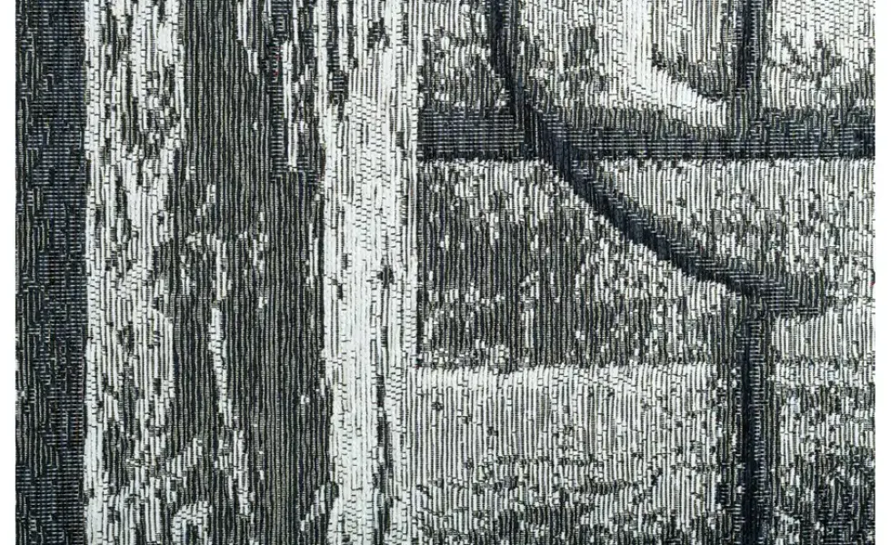 SANSIBAR Sylt Webteppich Keitum