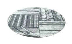 SANSIBAR Sylt Webteppich Keitum