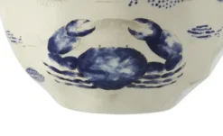 Schale Krabbe