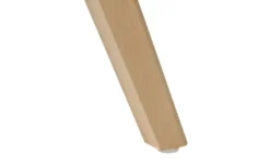 Schalenstuhl mit Armlehnen Charly