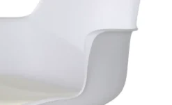 Schalenstuhl mit Armlehnen Charly