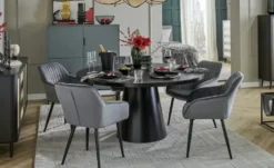 Schalenstuhl Thore