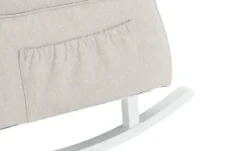 Schaukel-Stillsessel Mili