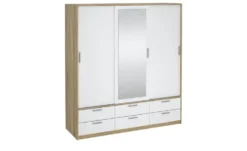 Schiebetürenschrank Lewes