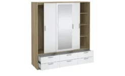 Schiebetürenschrank Lewes