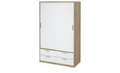 Schiebetürenschrank 2-türig Lewes