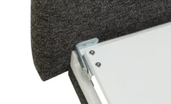Schlafsessel aus Flachgewebe Dany