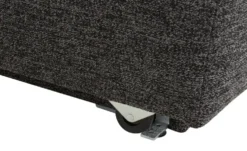 Schlafsessel aus Flachgewebe Dany