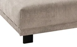Schlafsofa aus Cord Luna