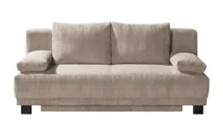 Schlafsofa aus Cord Luna