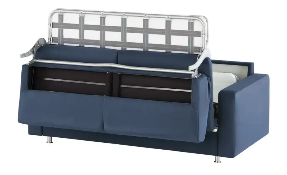 Schlafsofa aus Mikrofaser München