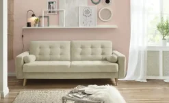 Schlafsofa mit Bettkasten Fjord