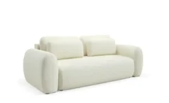 Schlafsofa mit Stauraum Falco