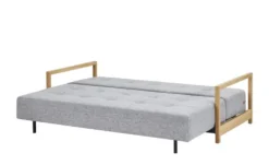 Schlafsofa Webstoff Akkito