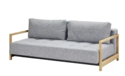 Schlafsofa Webstoff Akkito