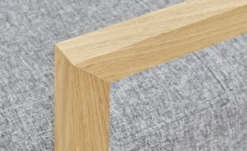 Schlafsofa Webstoff Akkito