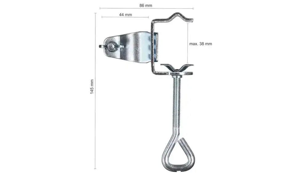 Schneider Schirme Sonnenschirm Tischklammer