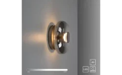 SCHÖNER WOHNEN Kollektion Wand- und Deckenleuchte