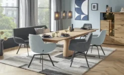 SCHÖNER WOHNEN Kollektion Armlehnenstuhl Cosy