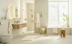 SCHÖNER WOHNEN Kollektion Badkombination Stockholm