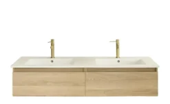 SCHÖNER WOHNEN Kollektion Badkombination Stockholm
