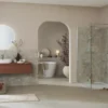 SCHÖNER WOHNEN Kollektion Badkombination Stockholm