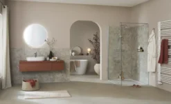 SCHÖNER WOHNEN Kollektion Badkombination Stockholm