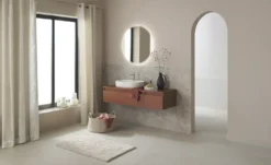 SCHÖNER WOHNEN Kollektion Badkombination Stockholm