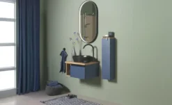 SCHÖNER WOHNEN Kollektion Bad-Hochschrank Stockholm